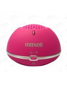 MAXELL MXSP-BT01 WRL SPEAKER PINK