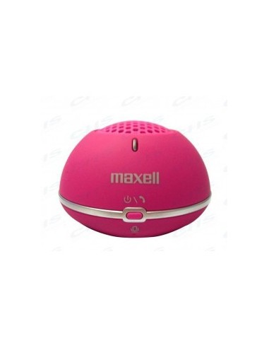 MAXELL MXSP-BT01 WRL SPEAKER PINK