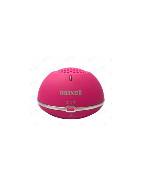 MAXELL MXSP-BT01 WRL SPEAKER PINK