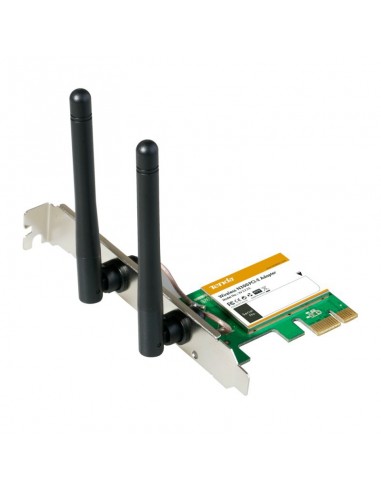 Carte Wi-Fi Tenda Wireless N300 PCI Express Adapter (W322E)