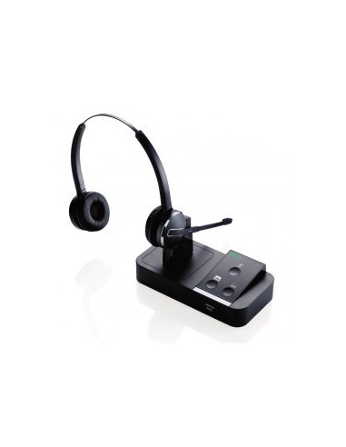 Jabra PRO&trade 9450 Duo DECT