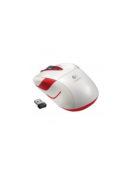 Souris Sans Fil M525 Blanche