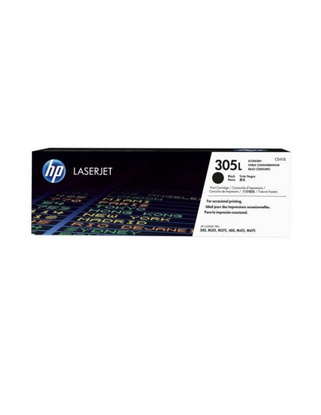 HP 305L Economy NOIR Original LaserJet TONER (CE410L)