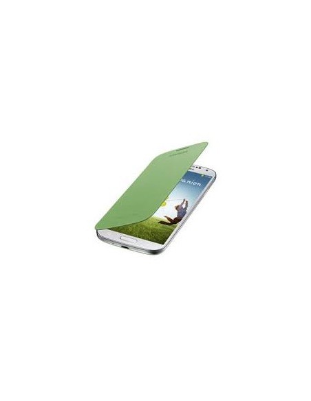 Samsung flip cover pour S4 Vert