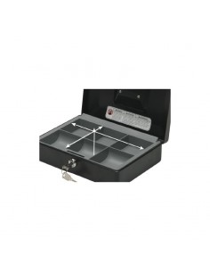 Coffret à argent 10 Sentry, noir 2
