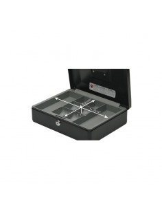 Coffret à argent Sentry, noir 2