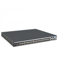 HP 5500-48G-PoE+-4SFP HI Switch