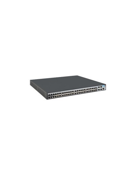 HP 5500-48G-PoE+-4SFP HI Switch