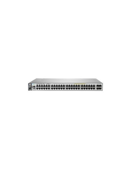 HP 3800-48G-PoE+-4SFP+ Switch