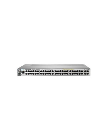 HP 3800-48G-PoE+-4XG Switch