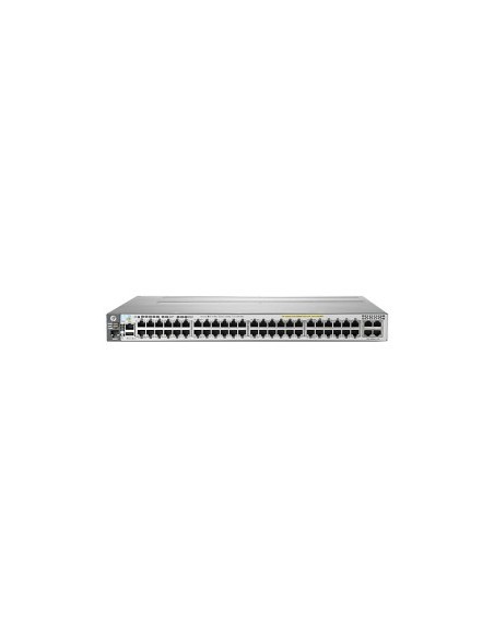 HP 3800-48G-PoE+-4XG Switch