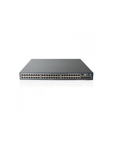HP 5120-48G-PoE+ EI Switch w/ 2 slots