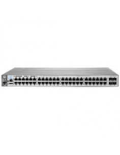 HP 3800-48G-4SFP+ Switch