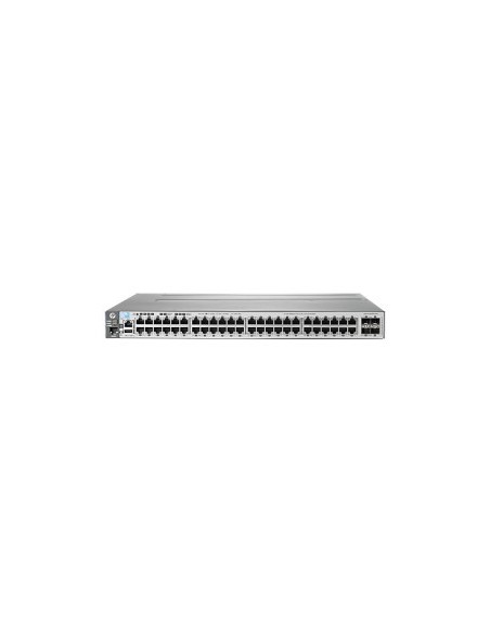 HP 3800-48G-4SFP+ Switch