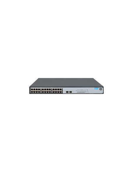 HP 1420-24G-2SFP + 10G Uplink Switch