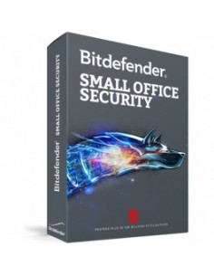 Bitdefender Small Office Security (Console On-premise)