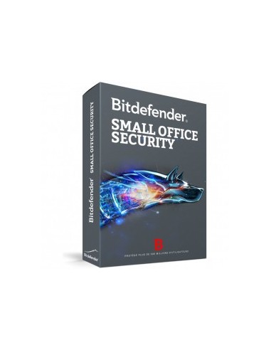 Bitdefender Small Office Security (Console On-premise)