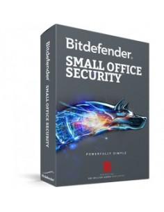 Bitdefender Small Office Security (Console dans le cloud)