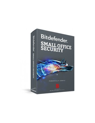 Bitdefender Small Office Security (Console dans le cloud)