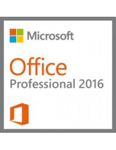 Microsoft ® Office Professional Plus 2016