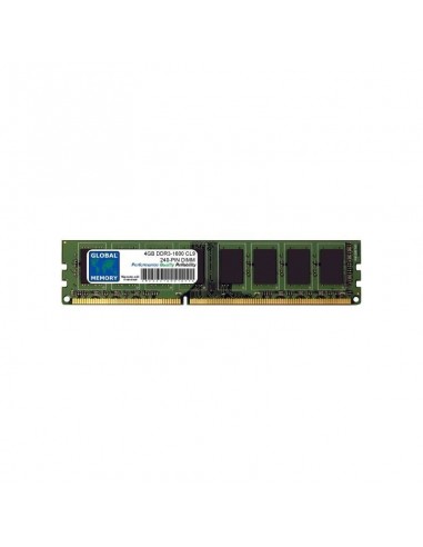 Dimm Pour Pc Bureau DDR3-1600MHZ - 4Go