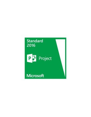 Microsoft® Project 2016