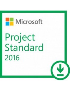 Microsoft® Project 2016 Sngl Academic