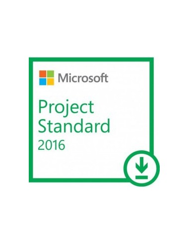 Microsoft Project Professional 2016 Sngl