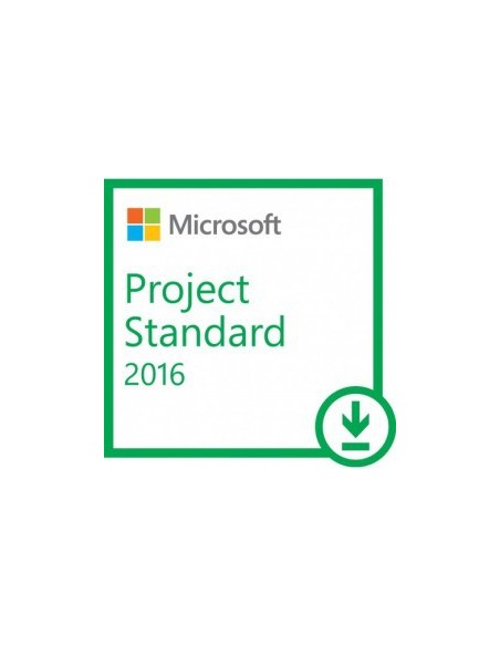 Microsoft Project Professional 2016 Sngl