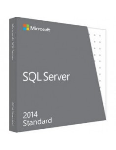 Microsoft ® SQLServer StandardEdition 2014