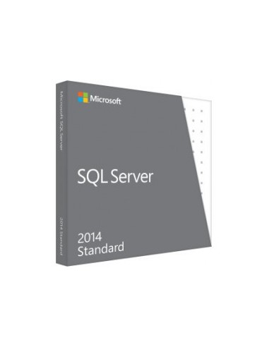 Microsoft ® SQLServer StandardEdition 2014