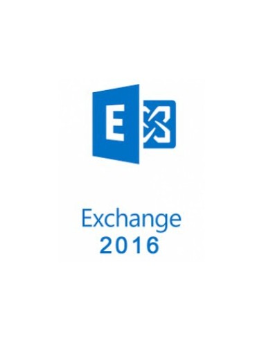 Microsoft® ExchangeStandardCAL 2016