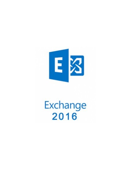 Microsoft® ExchangeStandardCAL 2016