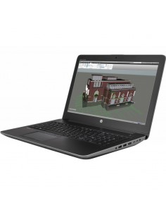 Station de travail mobile HP ZBook 15 G3 Workstation (T7V51EA) 2