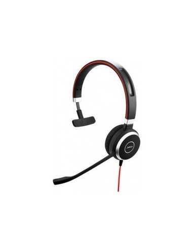 Jabra EVOLVE 65 MS Mono USB Headband