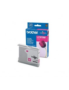 Cartouche brother LC970M MAGENTA