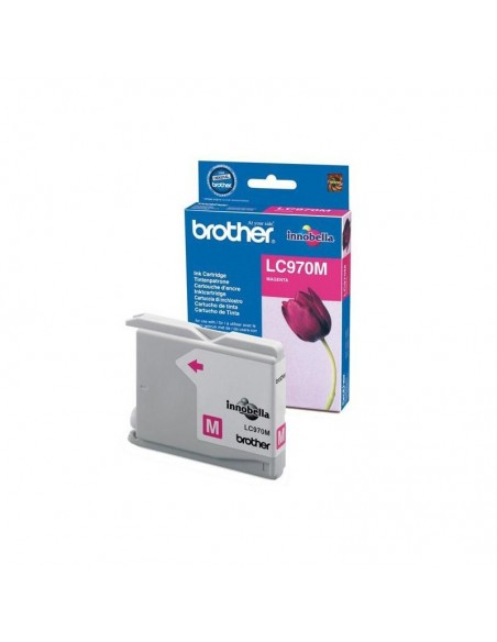Cartouche brother LC970M MAGENTA
