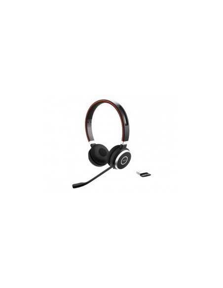 Jabra EVOLVE 65 MS Stereo USB Headband