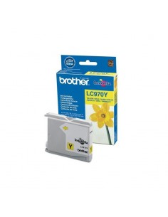Cartouche brother LC970Y YELLOW