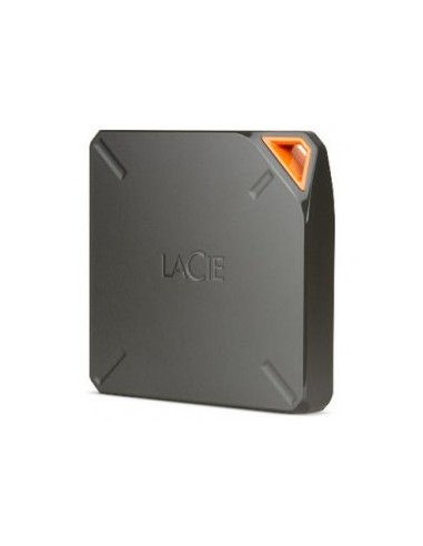 LaCie Fuel / Wi-Fi / Mobile / Expand your iPad & iPhone capacity