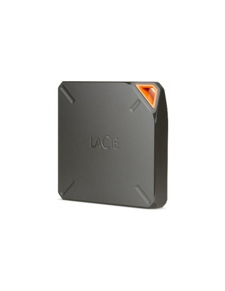 LaCie Fuel / Wi-Fi / Mobile / Expand your iPad & iPhone capacity
