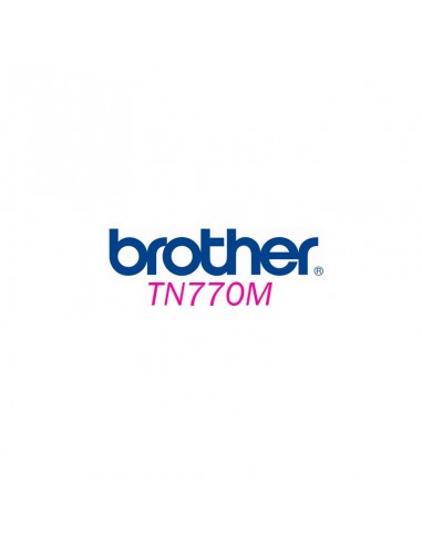 Cartouche brother TN770M MAGENTA