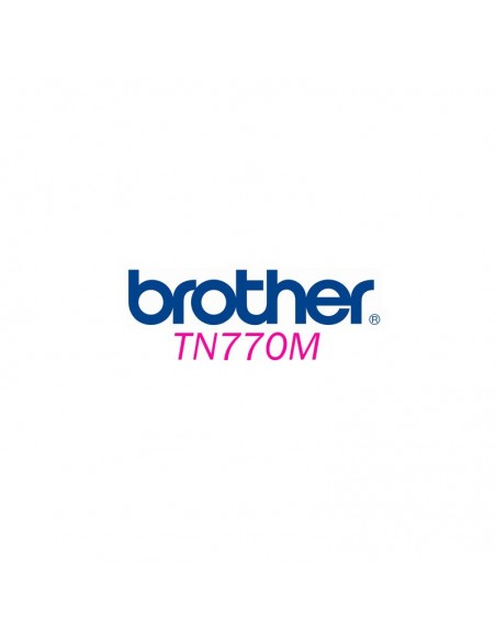 Cartouche brother TN770M MAGENTA