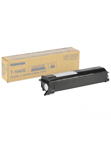 Toshiba T 1640E - Cartouche de toner - 1 x noir