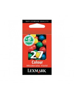 N°27 Cartouche d'encre Couleur Blister