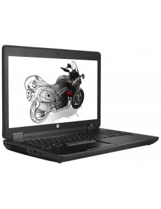 Station de travail mobile HP ZBook 15 G2 (J8Z58EA) 2