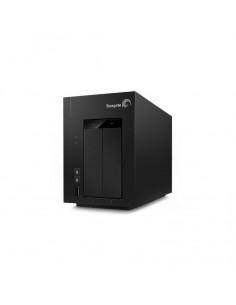 LACIE SEAGATE NAS 2Bay RAID 0,1 APPManager 10To 2xUSB 3.0 (STCT10000200) 2