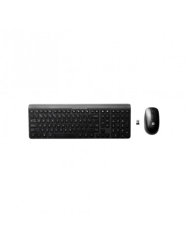 HP WIRELESS KEYBOARD & MOUSE