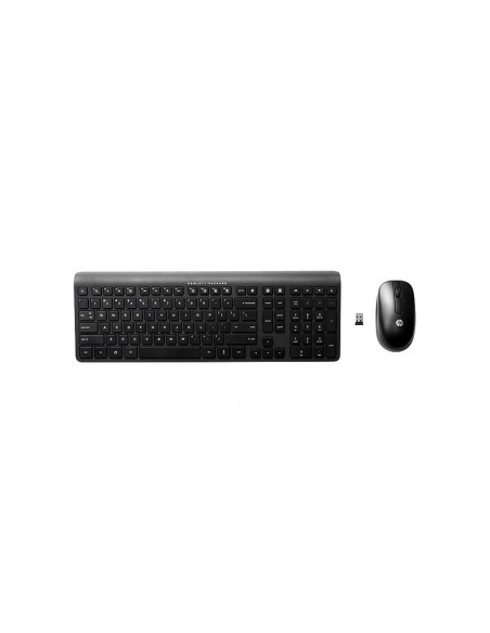 HP WIRELESS KEYBOARD & MOUSE