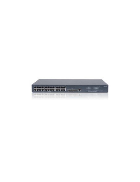 HP 5120-24G-PoE+ [170W] SI Switch